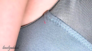 Step Sister Walk Around House Bra and Panty