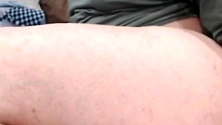 Pulled amateurs close up car sex