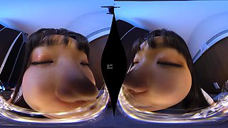 Ruka Inaba in JK Risky Schoolgirl Reflexology Akihabara Shop - YellowPinkman