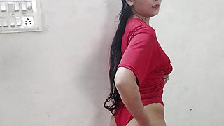School girl homwork nhi kiya to chod diya