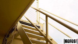 Mofos.com - Joseline Kelly - Public Pick Ups