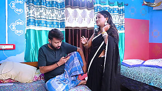 Desi Mallu Sudipa Bhabhi Hardcore Anal Fuck with Her Young Debar When Her Husand Not at Home Full Movie