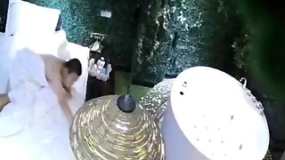 Amateur Hidden Cam with Dildo Wives