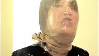 Fetish girls in latex using bdsm vibrators