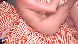 Sexy Italian Milf Sissy Neri Seduces 19 Year Old Teen Into Eating Her Pussy And Ass - MatureNl
