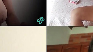 4 Screens Smoker Fetish