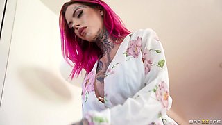 Anom Dom With Mick Blue, Chantal Danielle - Brazzers