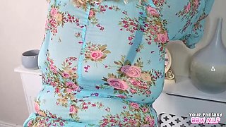 Big Ass Compilation 2: BBW Milf Moms and Aunts in Panties - Amateur Homemade Pussy