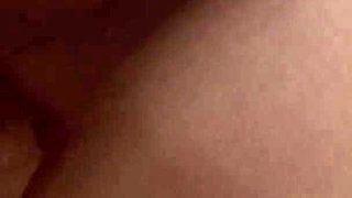 Chubby teen fucked in her room