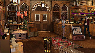 Kink Maker - Magen's First Blowjob and Taste of Cum