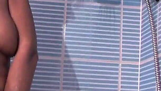 Maria - Hot Shower Masturbation