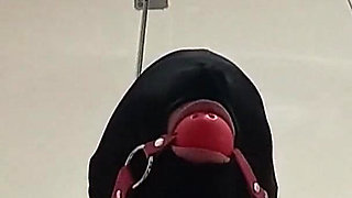 Bondage MILF Best Mouth and Throat Fuck Ever