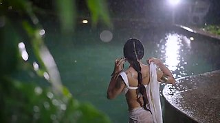 Rainfall - Nude Blowjob Hardcore Sex