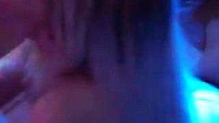 Bukkake Disco Gangfuck Cock Draining