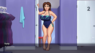 All sex scenes with Debbie - Summertime Saga 21.0.0, Part 4