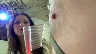 SHOCKING REALITY. Starring Mistress Bella Blackheart -