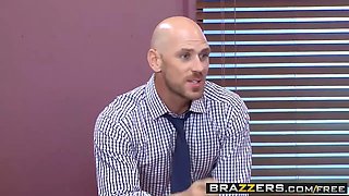 Brazzers - Big Tits at work - (Nicole Aniston), (Johnny Sins) - union nutbuster