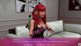 The Wants of Summer - (PT 29) - the Nerd and teacher are related!?