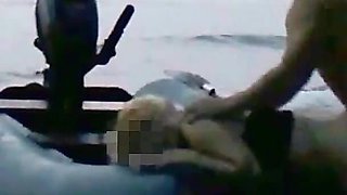 Night Fucking on Island
