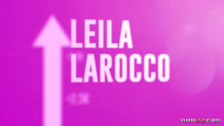 Getting Her Husband A Raise With Jmac, Leila Larocco - Brazzers