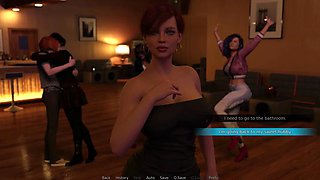 Just Married - S1 Ep2 - David and Kyle performed erotic dance with Emily - highlight