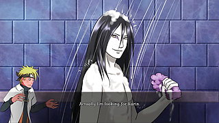 Naruto Eternal Tsukuyomy - Part 2 - Horny Karin By LoveSkySan
