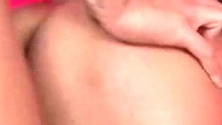 Two astonishing babes get pleased by their sex friend