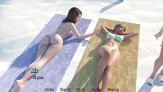 Bikini Show of MILFs - Heart Problems - Ep36