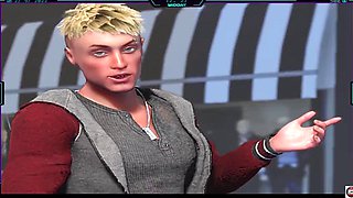 My New Life - PT 02 -Fucking douchebag