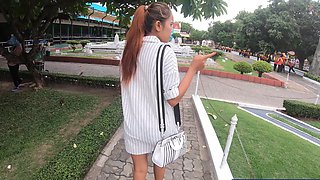 Mini Thailand exploration with Thai GF