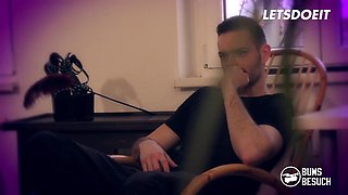 German Pornstar Kylie Kay Fingered  Fucked By Amateur Penis Then Facialized - LETSDOEIT