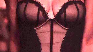 Sabina Rouge and Jenna Foxx's lesbian kissing trailer by ForPlay Films