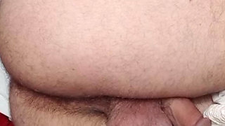 Desi paki Pathan sissy boy ready to bread yummy ass hole,