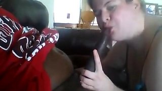 Interracial Amateur Action: Sizzling Hot!