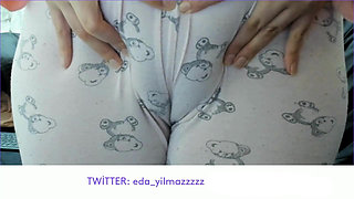 Camel Toe- Camel Toe- Pajamas- Turkish MILF- Turkish Porn- Turkish Disclosure- Disclosure