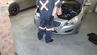 I M Mechanic That Service Cars and Women