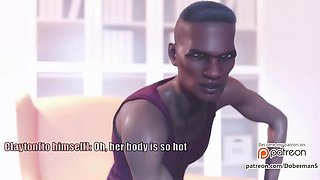 Teacher: Big Tits, Blowjob  Hentai Porn