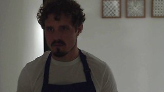 Poor mommy cleaner fucks rich homeowner