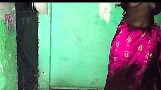 Indian Village Chachi Having Fucking With 18 Year Old Boyfriend Indian Porn Videos