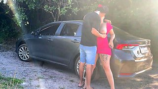 Hot Latina with brief hair and unbelievable boobs! XXX!