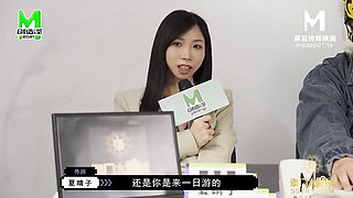Model - The Most Beautiful Asian Pornstar Getting Fucked Really Hard and Screams