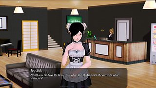 Harem Hotel - (pt 04)