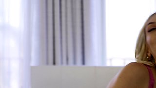 Amateur blonde teen chloe brooke pumped hardcore