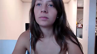 Mexican girls ValeryandConyxx getting naughty on webcam at work