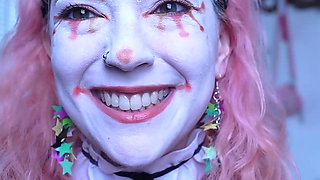 Clown Girl GF Cucks You