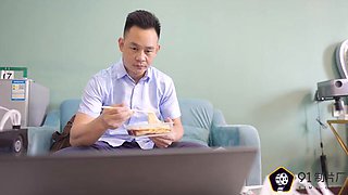 Secret Hotel ft. Yaobei: Babe, Asian  Doggy Porn