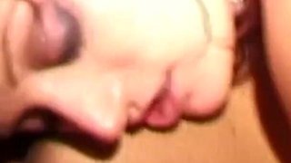 Monica Mayhem and Alaura Eden Join a Threesome and Get Fucked by a Monster Cock.