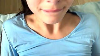 OnlyFans Sophie Tyler Sneaky Petite Step Sister Wants Sex