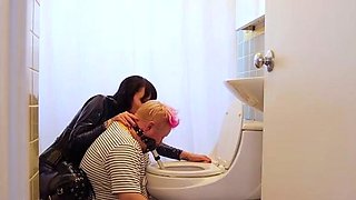 Mistress Petra Hunter - Human Toilet Brush