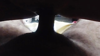 I fuck my house made